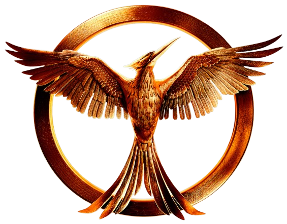the mockingjay symbol